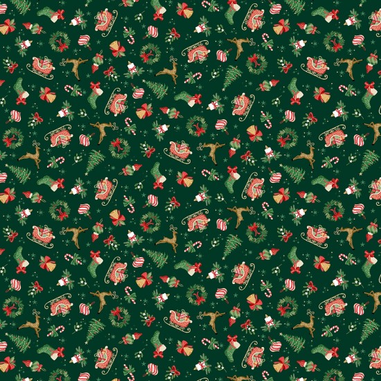 Evergreen Elegance